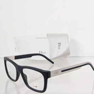 New Christian Dior Eyeglasses Black 54mm